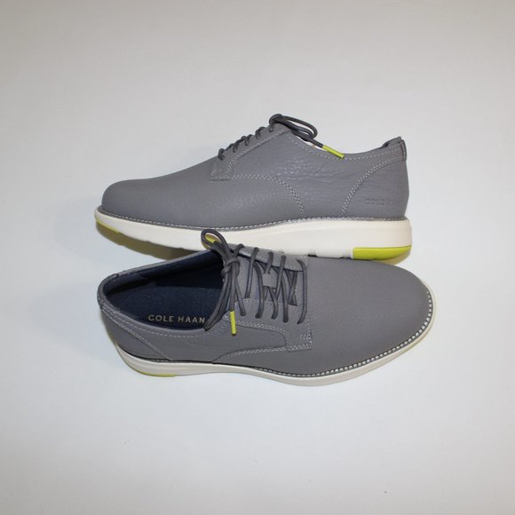 COLE HAAN GRAND ATLANTIC OXFORD SHOES US 8W main image 4